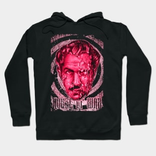 Waxing Perilous Survival In The House Of Horrors Hoodie